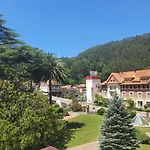 호텔 Gran Balneario De 푸엔테비에스고
