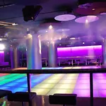 호텔 Gran Balneario De 푸엔테비에스고