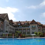 Gran Balneario De 푸엔테비에스고