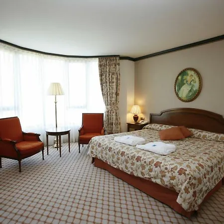 Gran Balneario De 4* Puente Viesgo