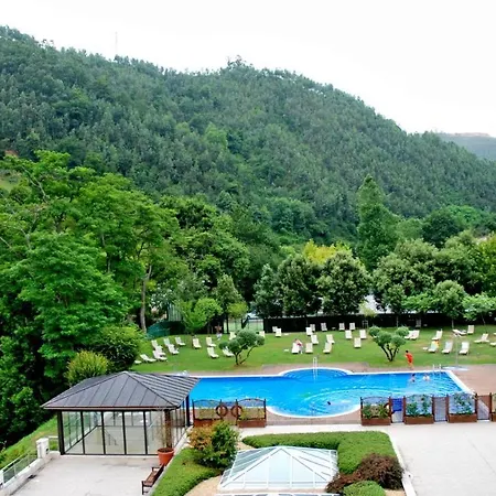 Gran Balneario De Hotel Puente Viesgo