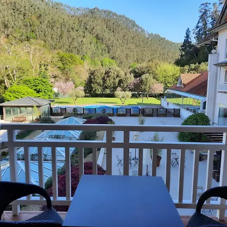 Gran Balneario De 4* Пуэнте-Вьесго