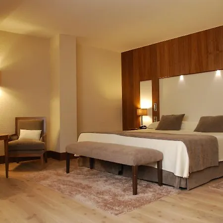Gran Balneario De Hotel Puente Viesgo