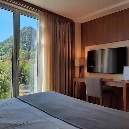 Gran Balneario De 4* Пуэнте-Вьесго