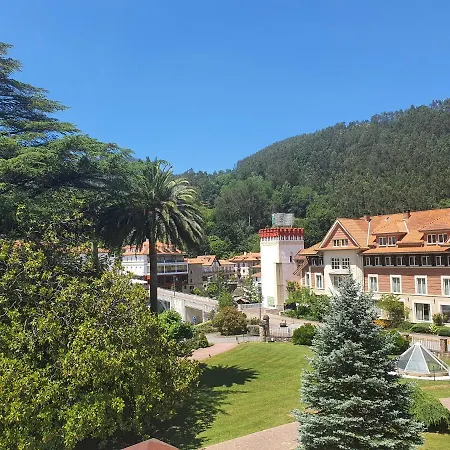 Отель Gran Balneario De Пуэнте-Вьесго