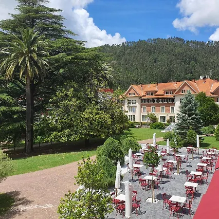 Gran Balneario De Szálloda