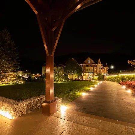 Gran Balneario De Puente Viesgo