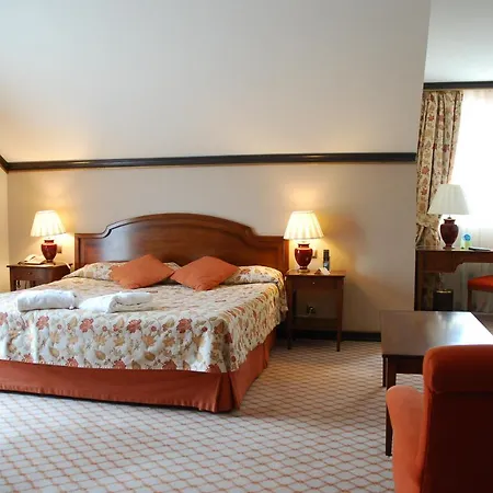 Hotel Gran Balneario De Puente Viesgo