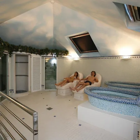 Отель Gran Balneario De 4*
