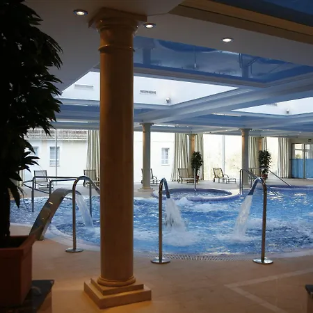 Gran Balneario De Puente Viesgo