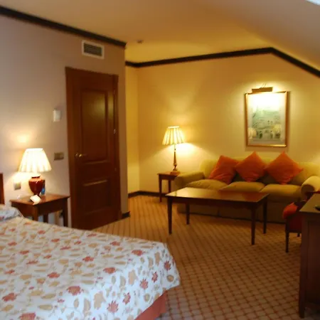 Hotel Gran Balneario De Puente Viesgo