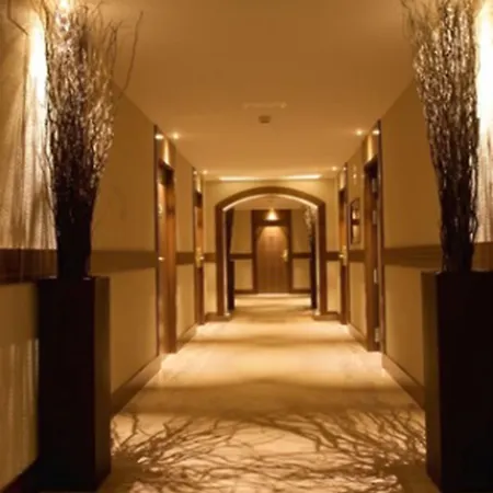 Gran Balneario De 4* Пуэнте-Вьесго