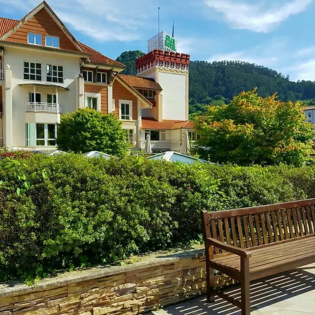 Gran Balneario De Отель 4*