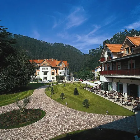 Отель Gran Balneario De