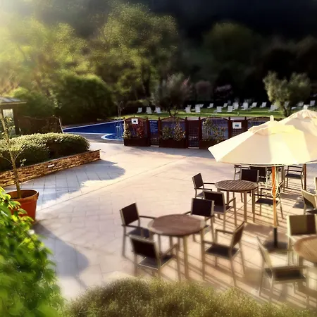 Отель Gran Balneario De Пуэнте-Вьесго