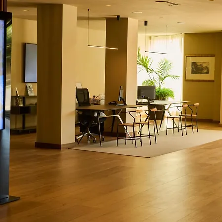 Отель Gran Balneario De 4*