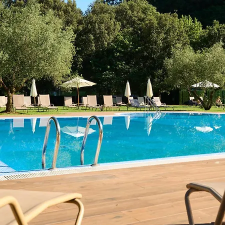 Отель Gran Balneario De Пуэнте-Вьесго