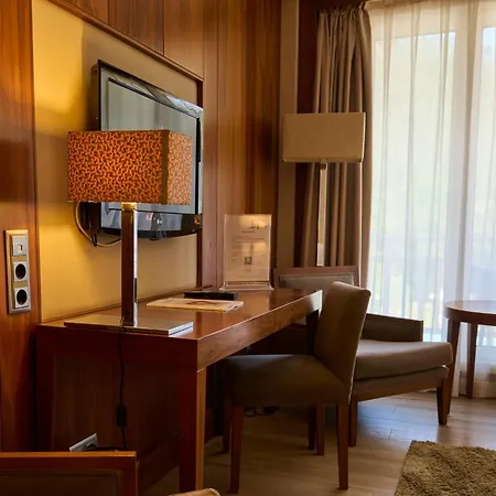Hotel Gran Balneario De Puente Viesgo