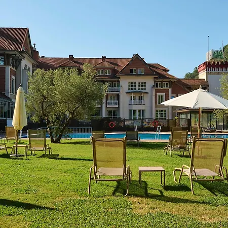 Gran Balneario De Hotel Puente Viesgo