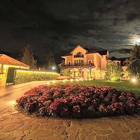 Отель Gran Balneario De Пуэнте-Вьесго