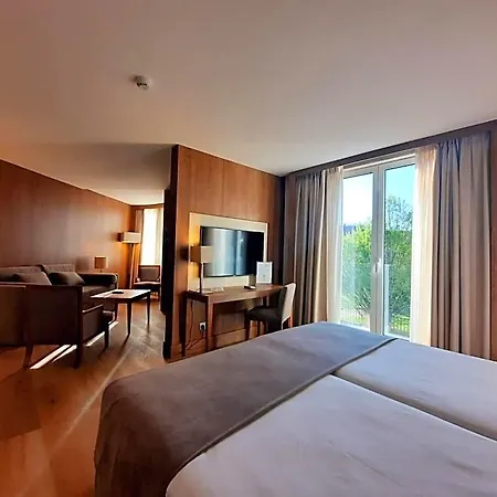 Gran Balneario De 4* Puente Viesgo