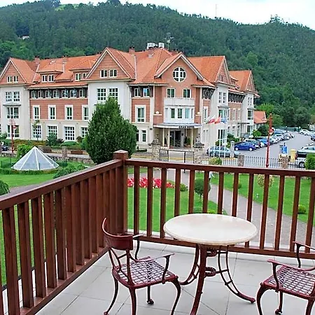 Hotel Gran Balneario De