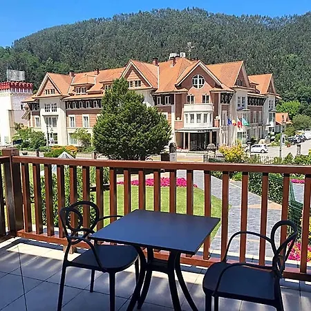 Hotel Gran Balneario De Puente Viesgo