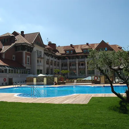 Gran Balneario De Puente Viesgo