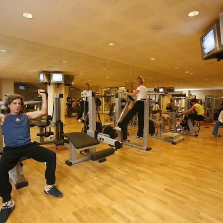 Отель Gran Balneario De 4*