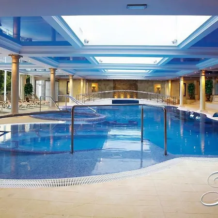 Gran Balneario De Hotel Puente Viesgo