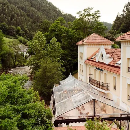 Gran Balneario De Hotel Puente Viesgo