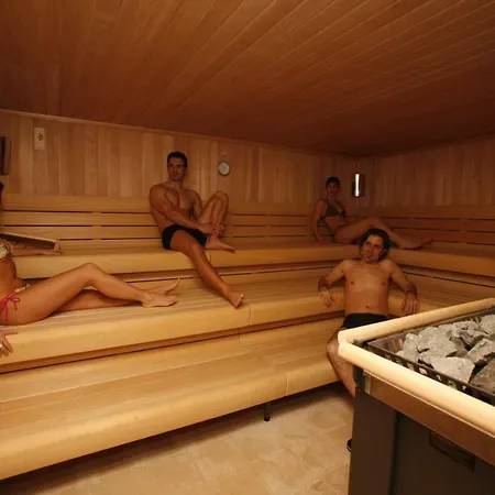 Отель Gran Balneario De Пуэнте-Вьесго