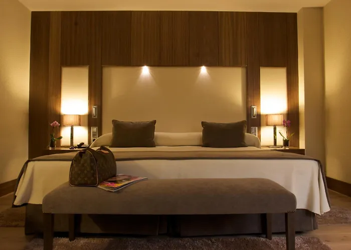 Gran Balneario De Hotell