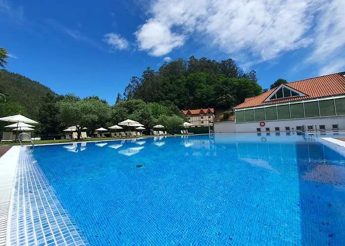 Gran Balneario De Puente Viesgo