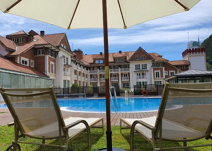 Gran Balneario De Hotel