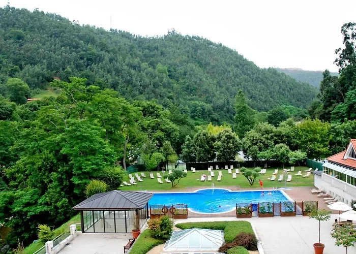 Gran Balneario De Hotel Puente Viesgo