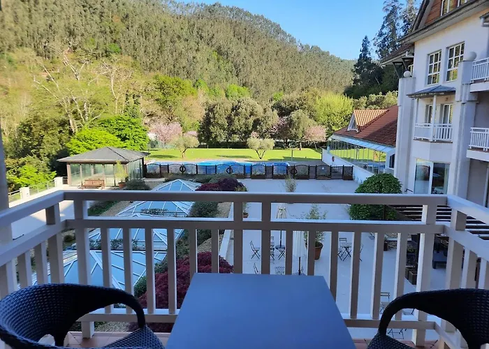 Gran Balneario De 4* Puente Viesgo