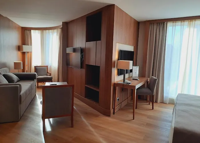 Hotel Gran Balneario De Puente Viesgo