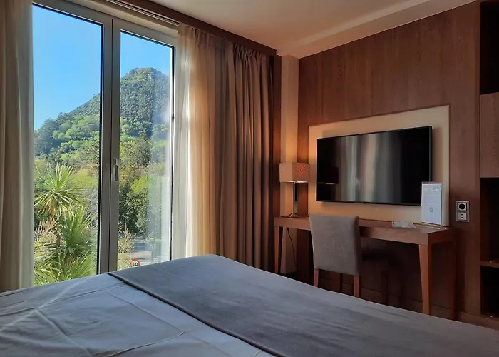 Gran Balneario De 4* Puente Viesgo