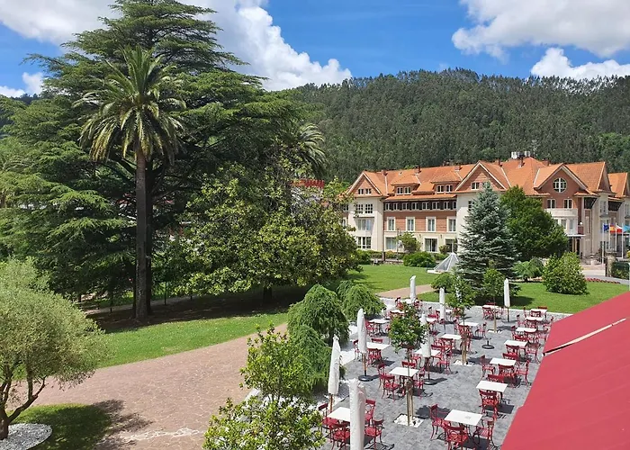 Gran Balneario De Otel