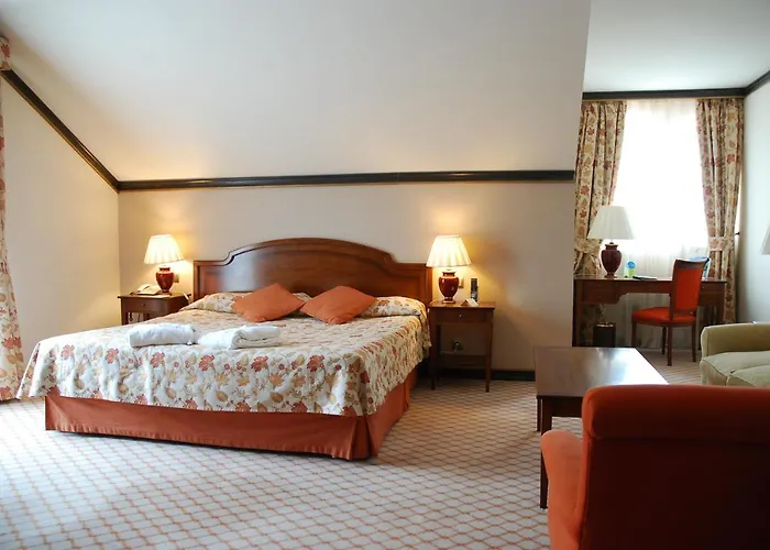 Hotel Gran Balneario De Puente Viesgo