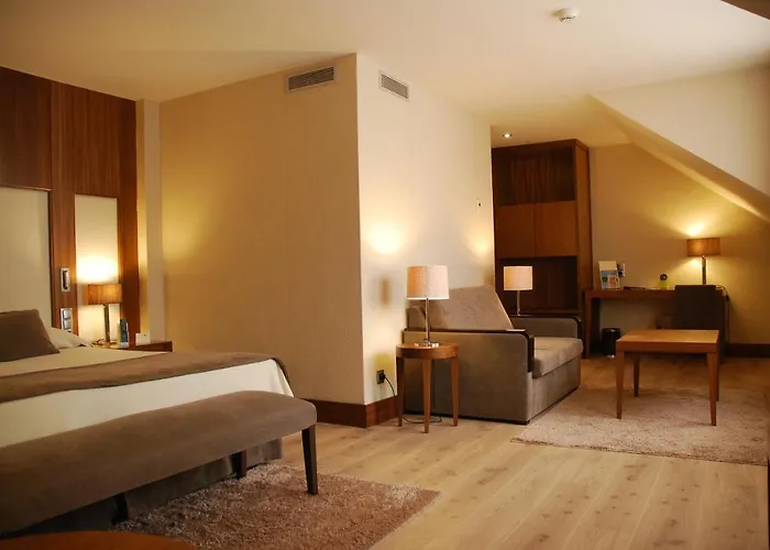 Hotel Gran Balneario De Puente Viesgo