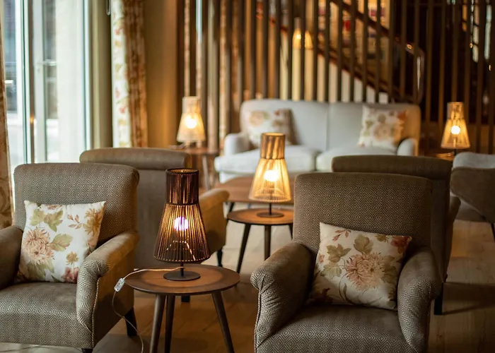 普恩特维斯戈水疗大酒店 酒店