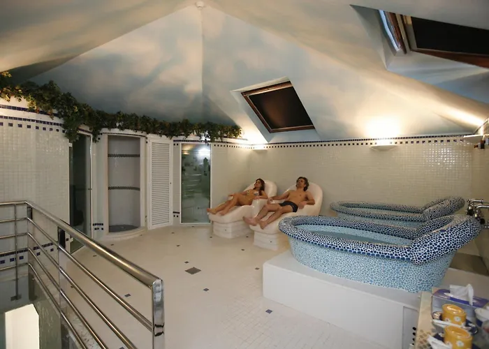 Hotel Gran Balneario De 4*