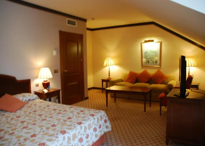 Hotel Gran Balneario De Puente Viesgo