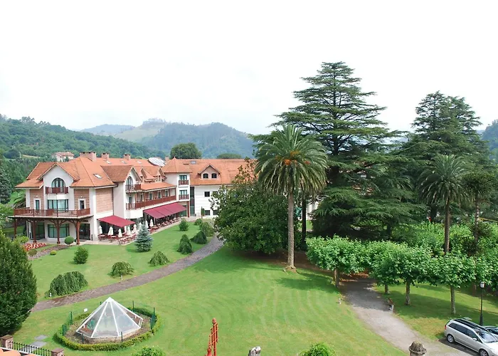 Hotel Gran Balneario De Puente Viesgo