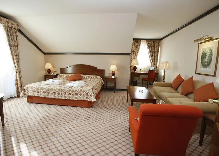 普恩特维斯戈水疗大酒店 蓬特维耶斯戈