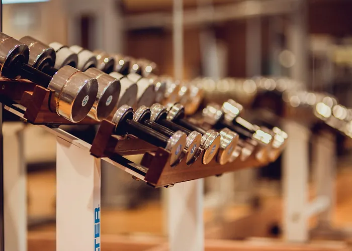 普恩特维斯戈水疗大酒店 酒店