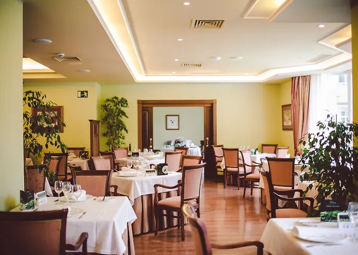 Hotell Gran Balneario De Puente Viesgo
