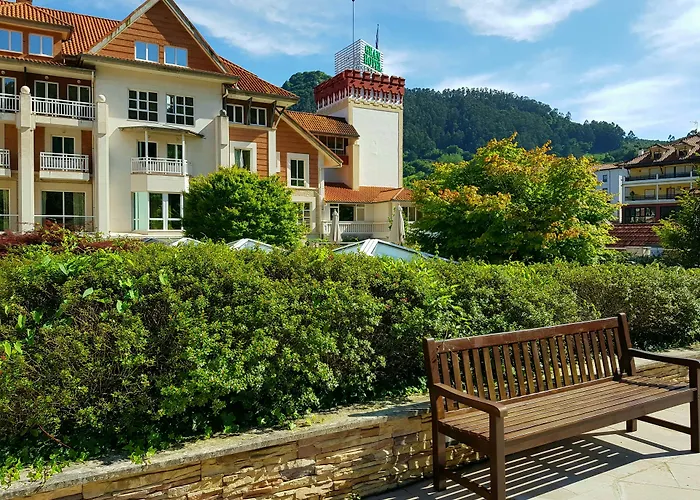 普恩特维斯戈水疗大酒店 酒店 4*